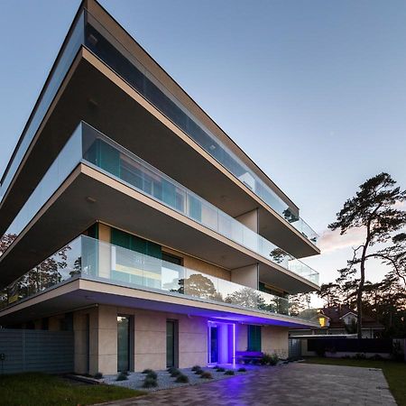 Apartamenty Par La Mer Niechorze Ngoại thất bức ảnh