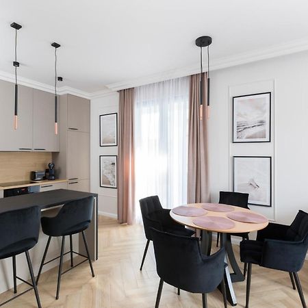 Apartamenty Par La Mer Niechorze Ngoại thất bức ảnh