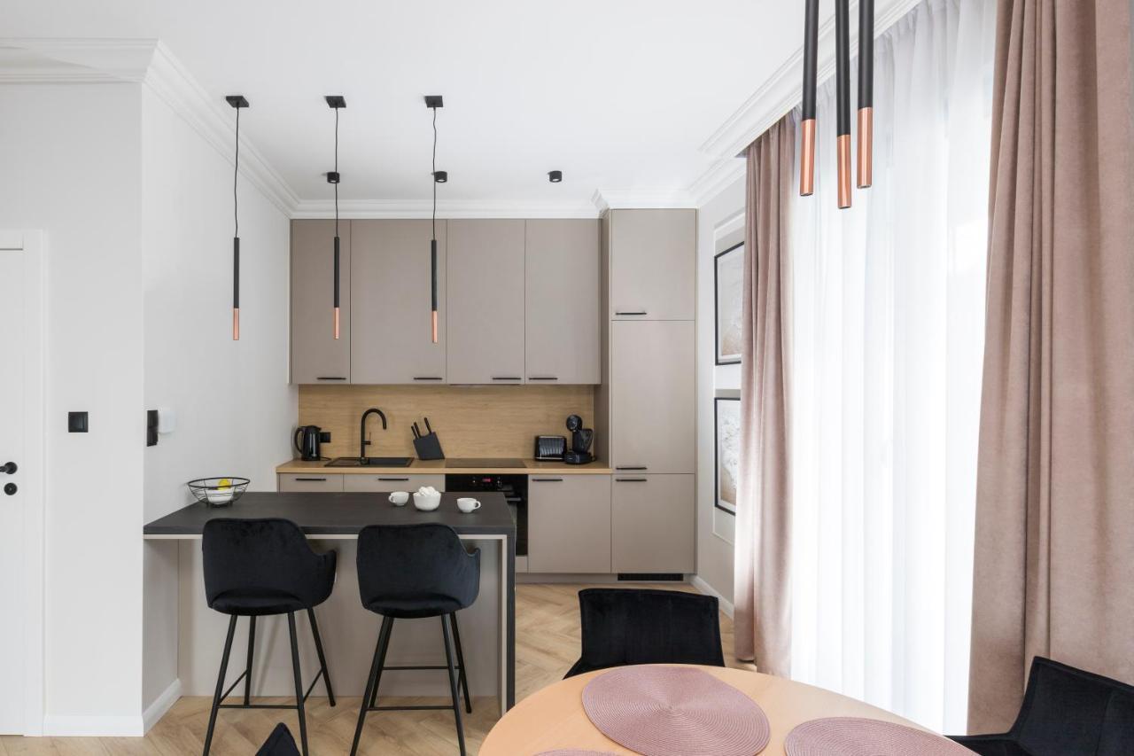 Apartamenty Par La Mer Niechorze Ngoại thất bức ảnh