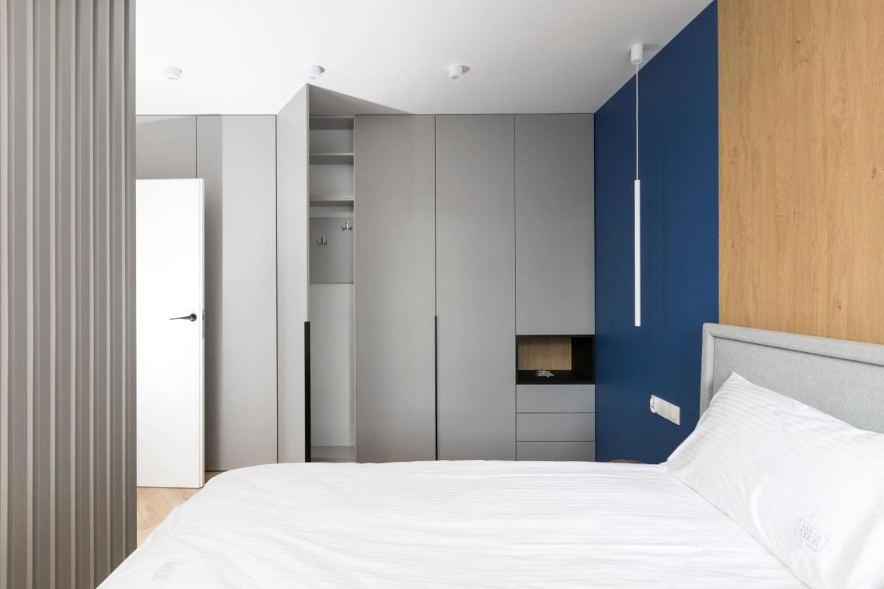 Apartamenty Par La Mer Niechorze Ngoại thất bức ảnh