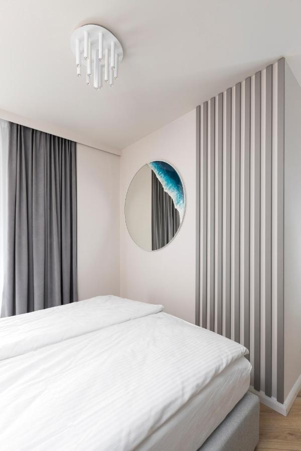 Apartamenty Par La Mer Niechorze Ngoại thất bức ảnh