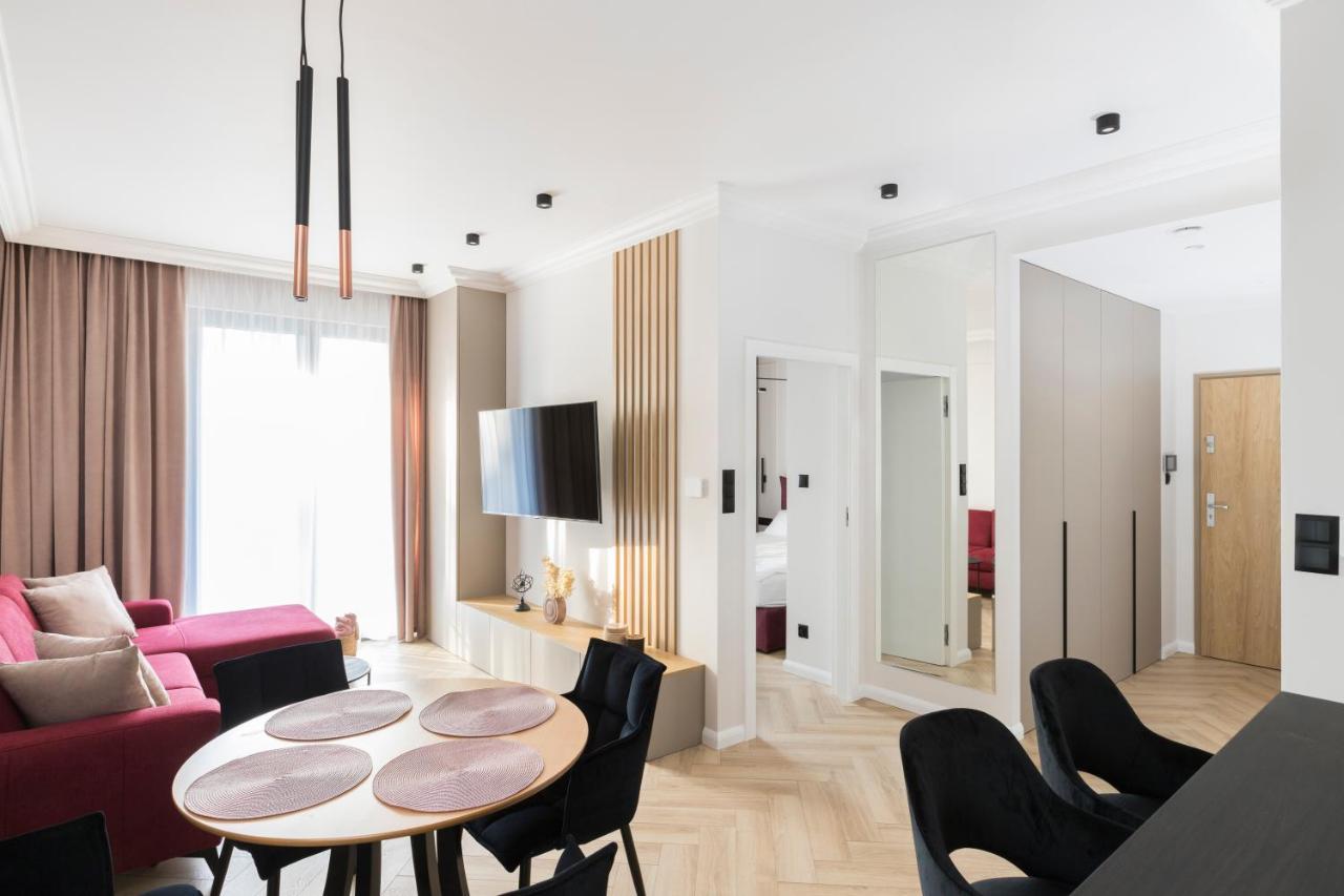 Apartamenty Par La Mer Niechorze Ngoại thất bức ảnh