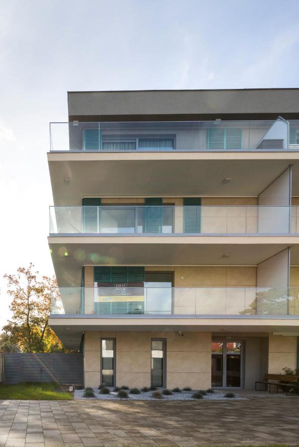 Apartamenty Par La Mer Niechorze Ngoại thất bức ảnh