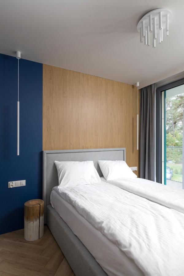Apartamenty Par La Mer Niechorze Ngoại thất bức ảnh