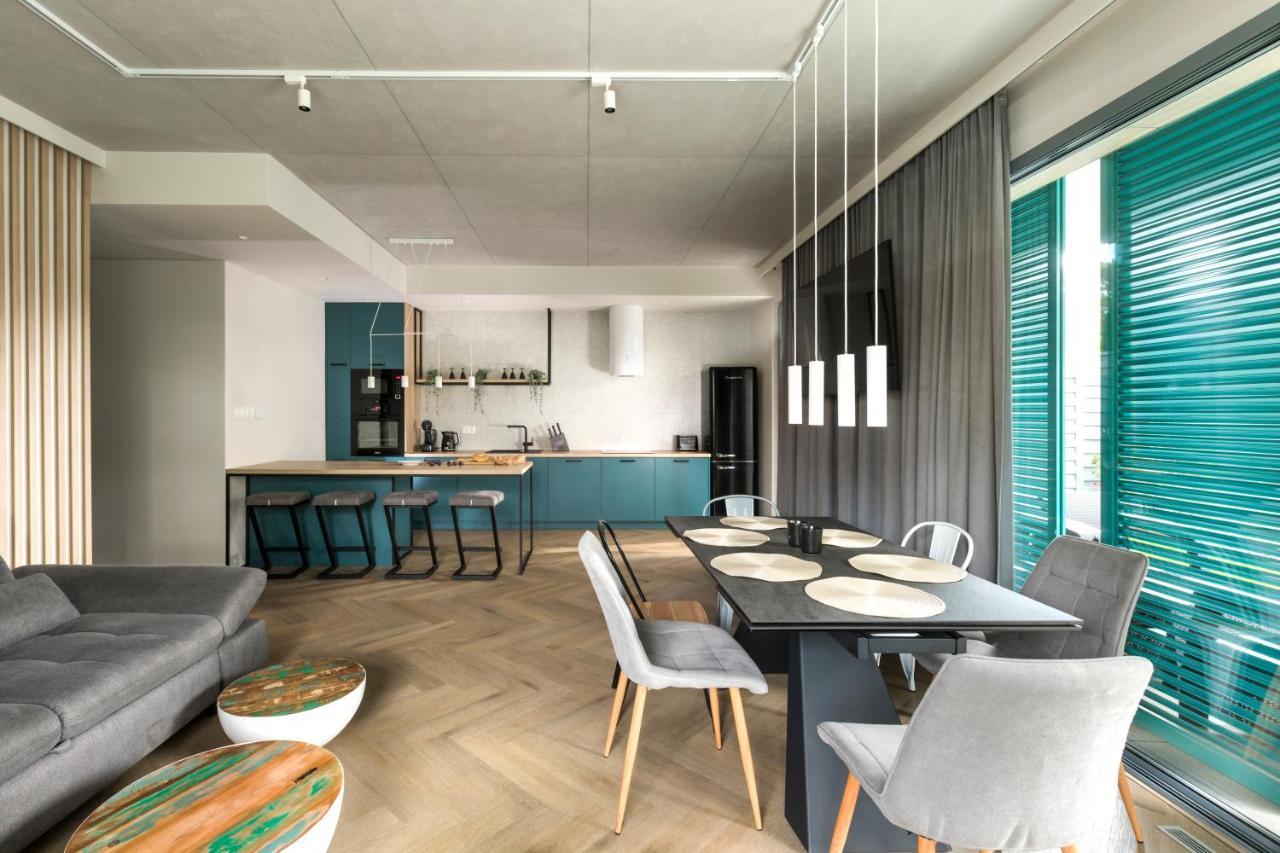 Apartamenty Par La Mer Niechorze Ngoại thất bức ảnh
