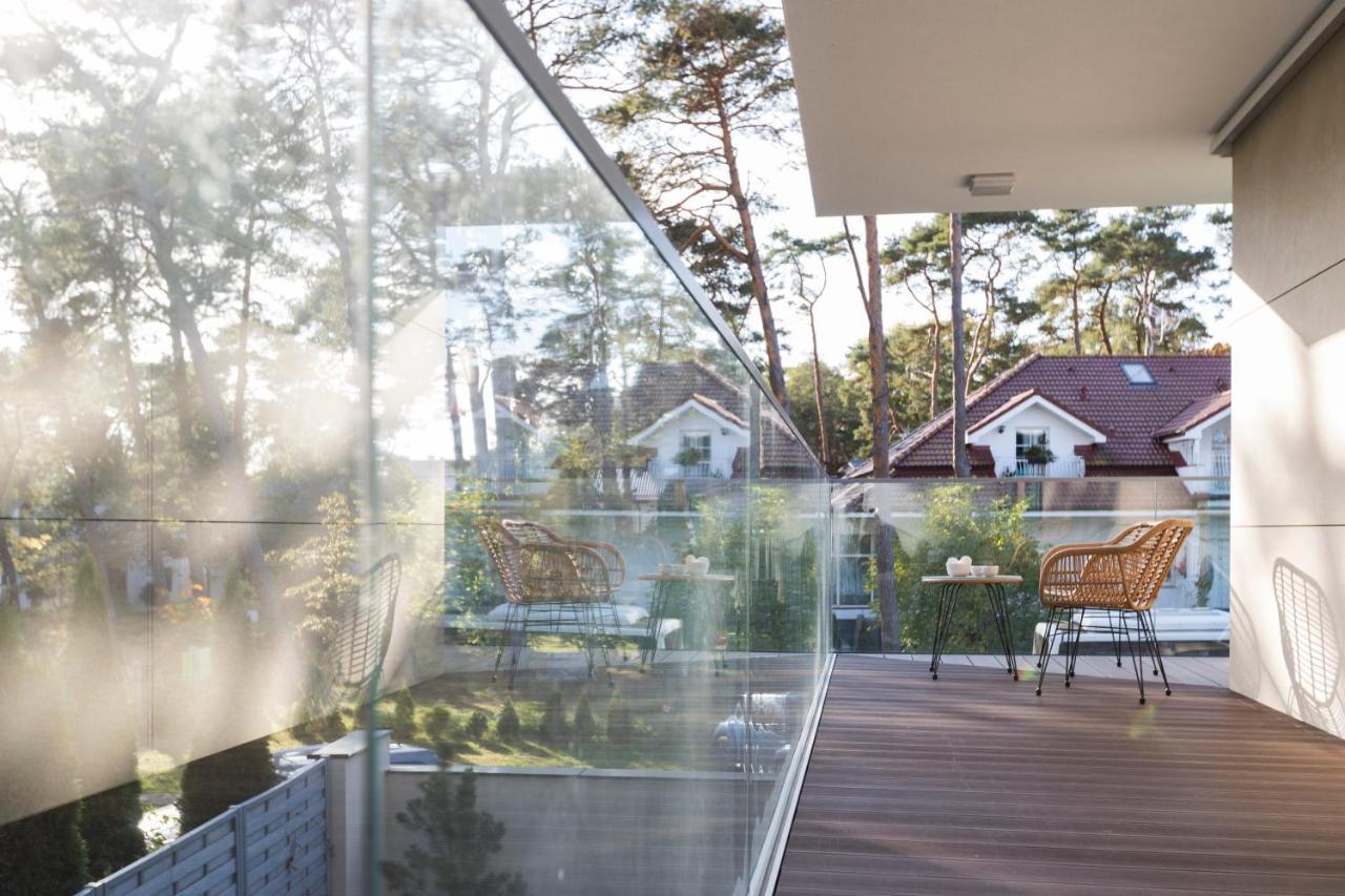 Apartamenty Par La Mer Niechorze Ngoại thất bức ảnh
