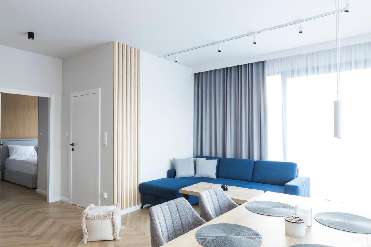 Apartamenty Par La Mer Niechorze Ngoại thất bức ảnh