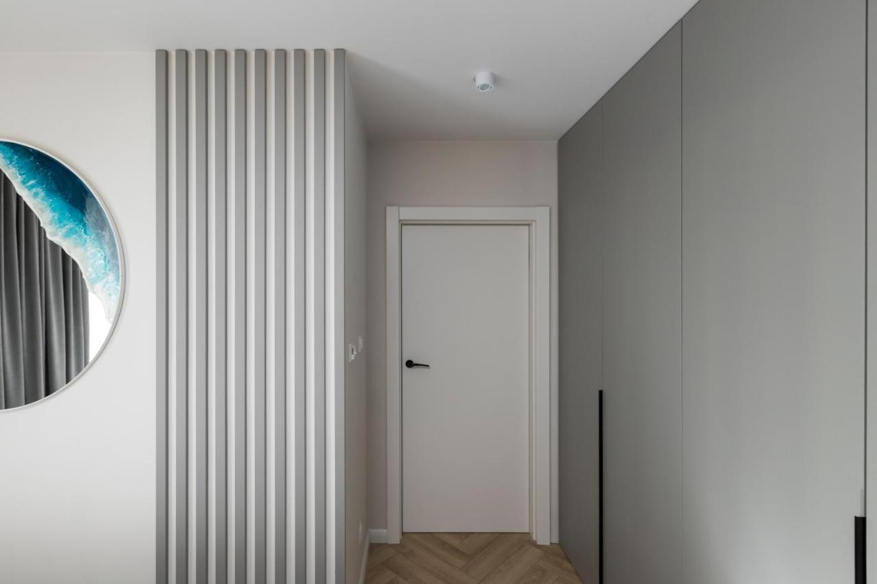 Apartamenty Par La Mer Niechorze Ngoại thất bức ảnh