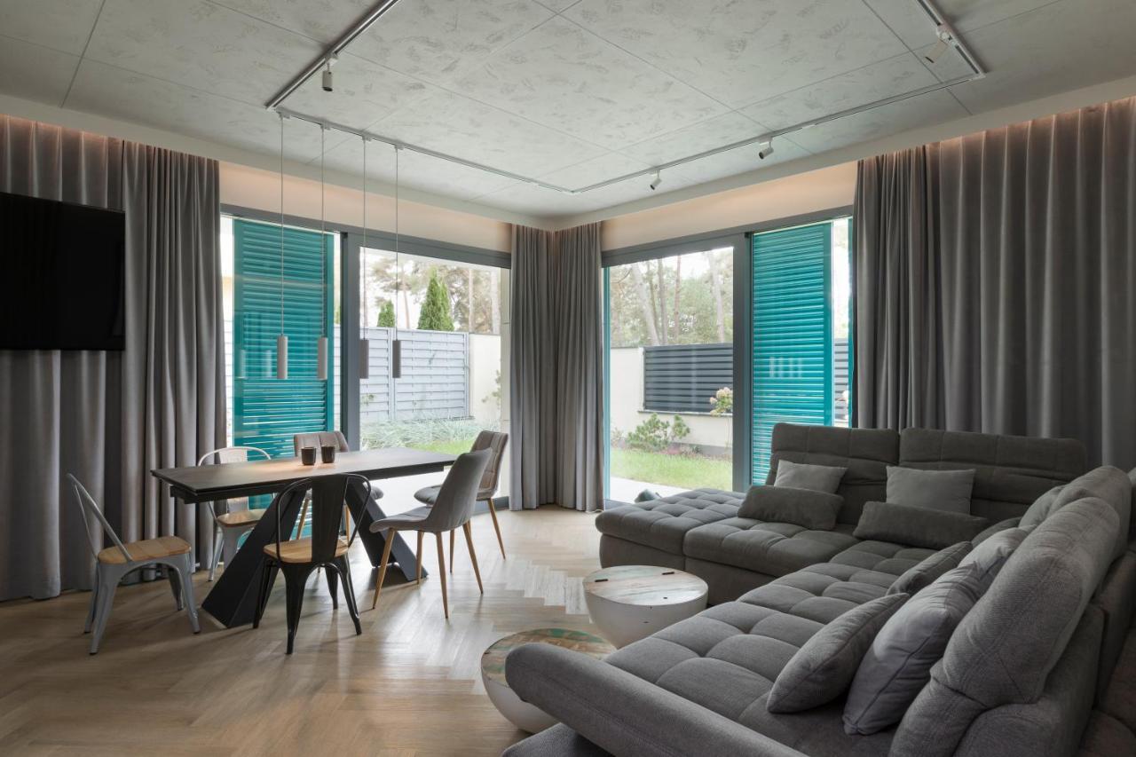 Apartamenty Par La Mer Niechorze Ngoại thất bức ảnh