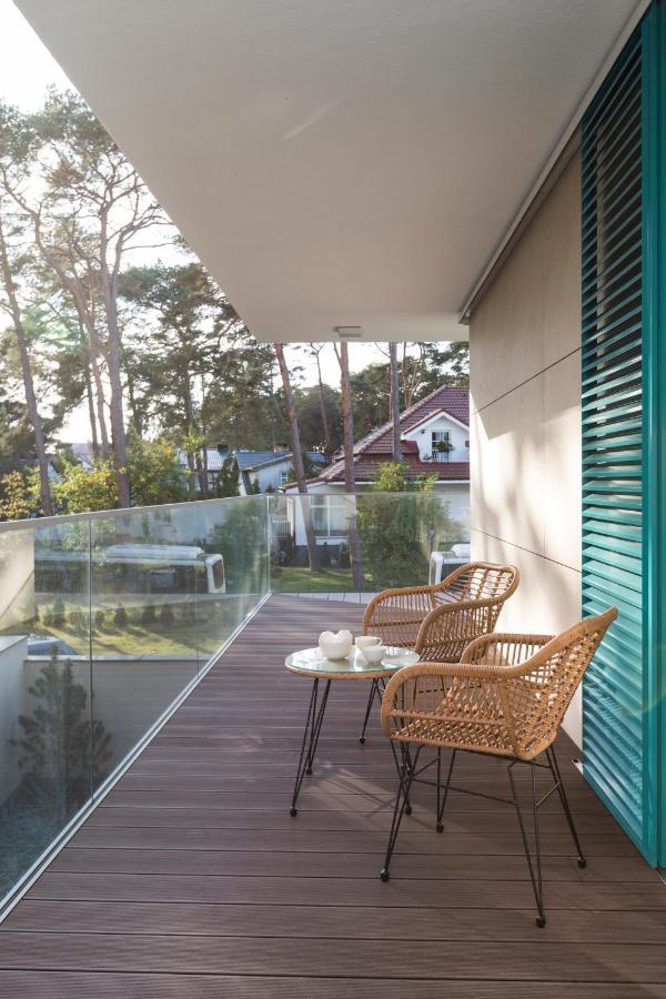 Apartamenty Par La Mer Niechorze Ngoại thất bức ảnh