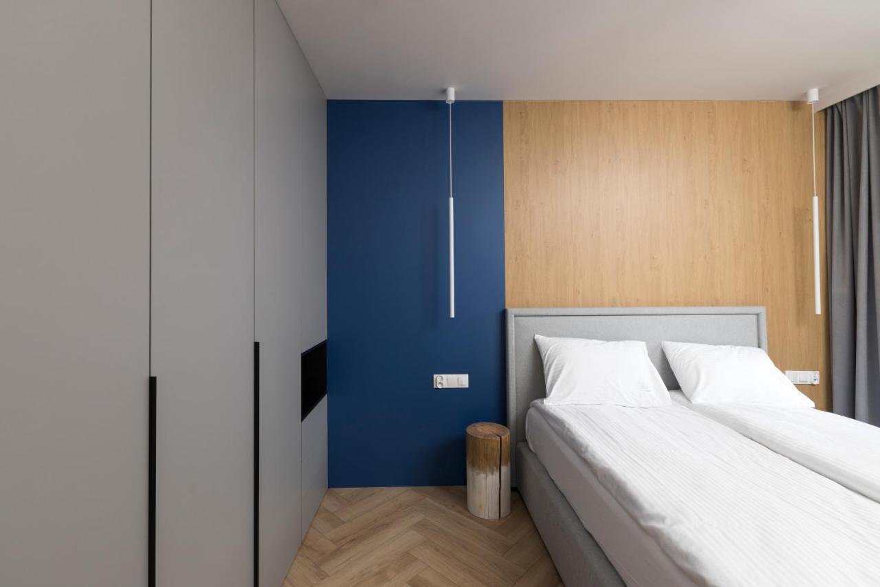 Apartamenty Par La Mer Niechorze Ngoại thất bức ảnh