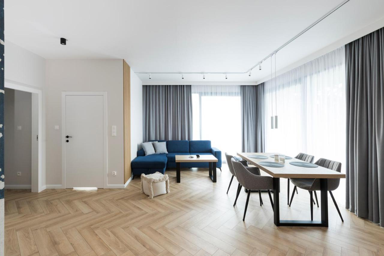 Apartamenty Par La Mer Niechorze Ngoại thất bức ảnh