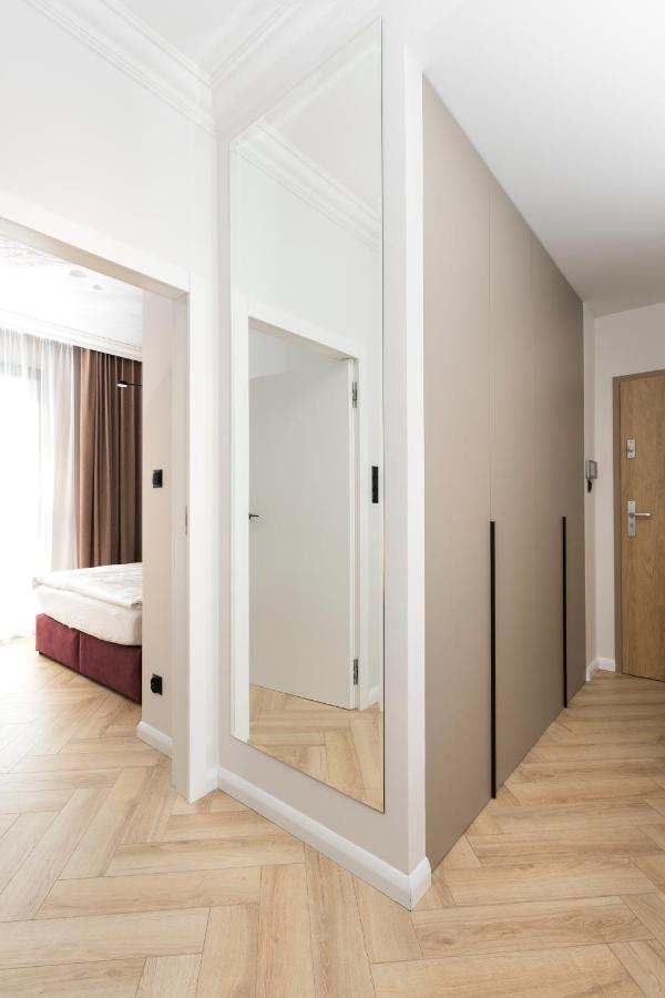 Apartamenty Par La Mer Niechorze Ngoại thất bức ảnh