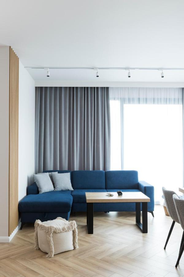 Apartamenty Par La Mer Niechorze Ngoại thất bức ảnh