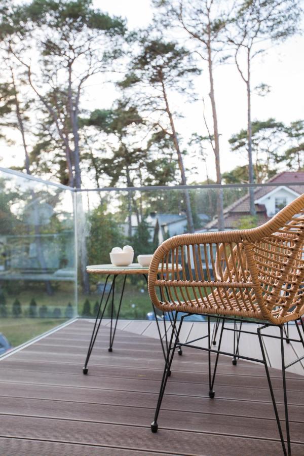 Apartamenty Par La Mer Niechorze Ngoại thất bức ảnh