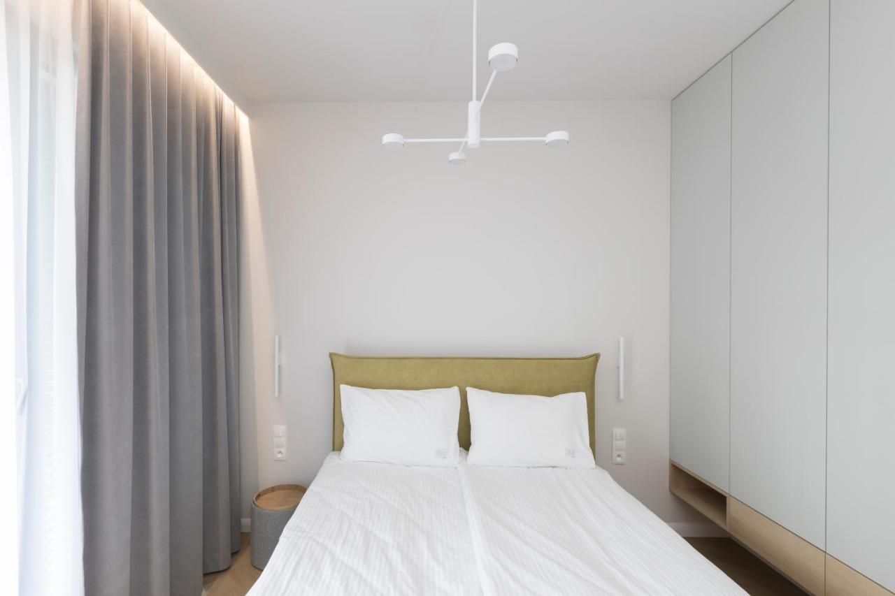 Apartamenty Par La Mer Niechorze Ngoại thất bức ảnh