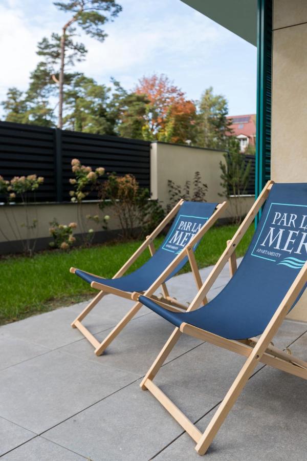 Apartamenty Par La Mer Niechorze Ngoại thất bức ảnh