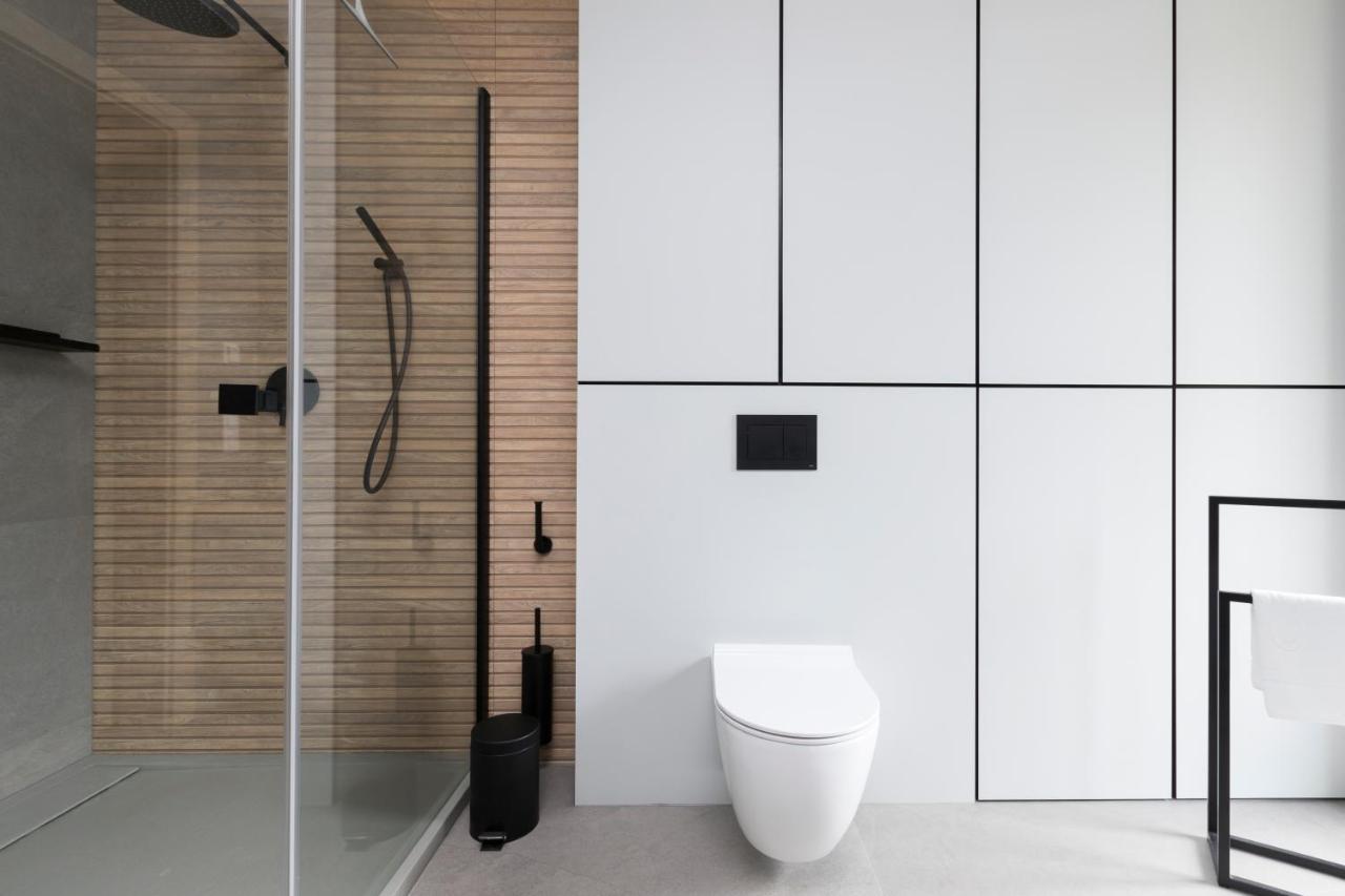 Apartamenty Par La Mer Niechorze Ngoại thất bức ảnh