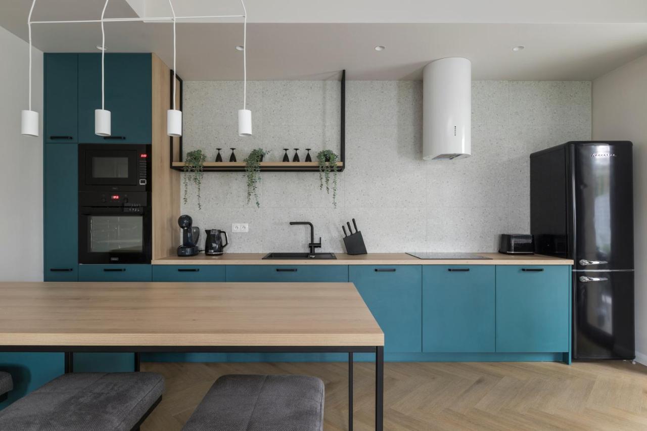 Apartamenty Par La Mer Niechorze Ngoại thất bức ảnh