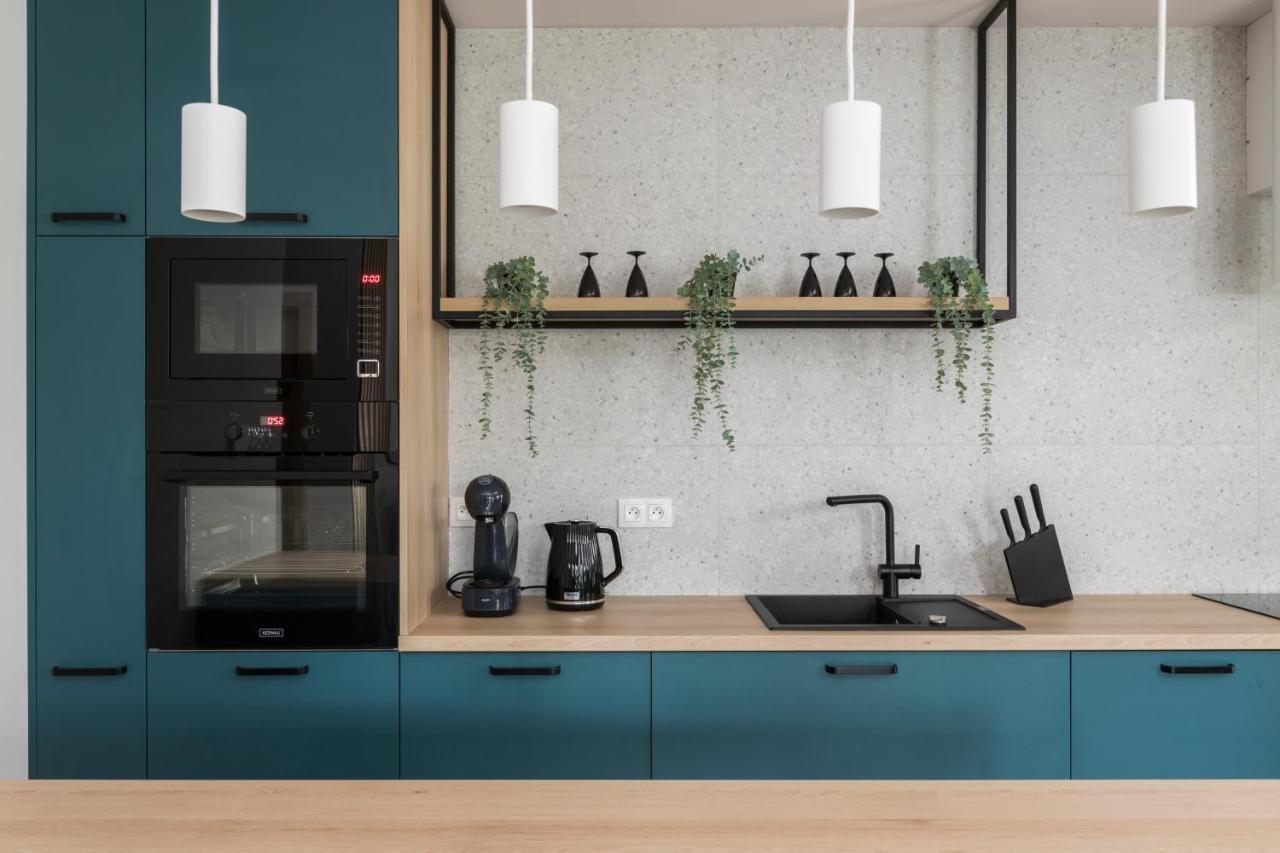 Apartamenty Par La Mer Niechorze Ngoại thất bức ảnh