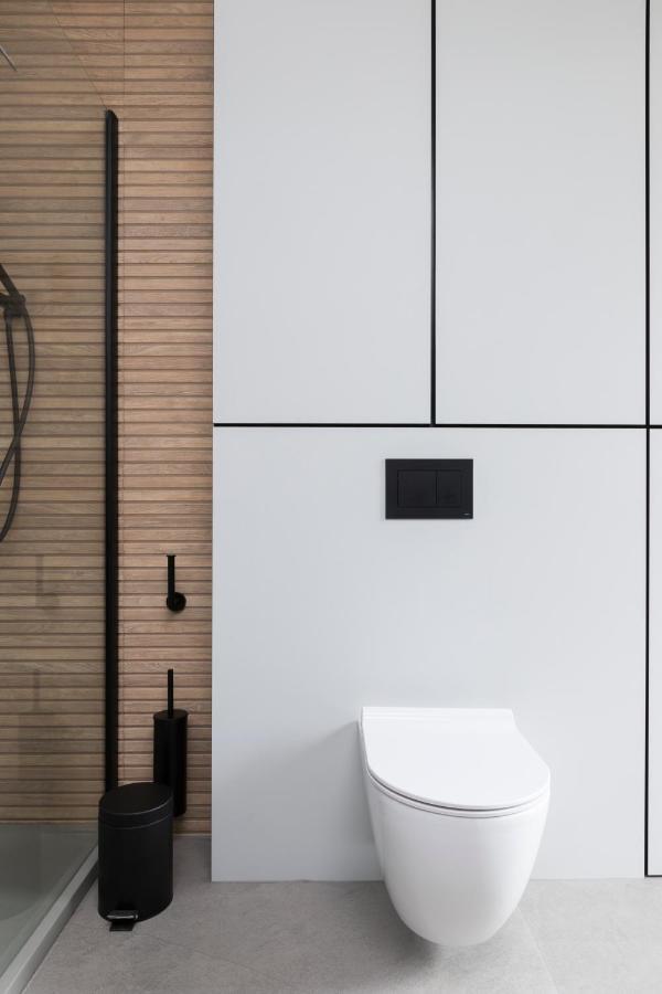 Apartamenty Par La Mer Niechorze Ngoại thất bức ảnh