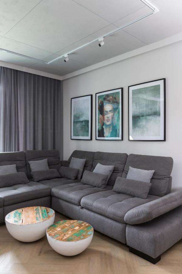 Apartamenty Par La Mer Niechorze Ngoại thất bức ảnh