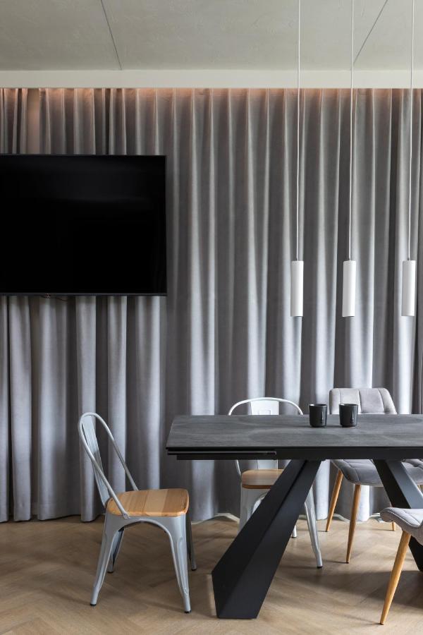Apartamenty Par La Mer Niechorze Ngoại thất bức ảnh