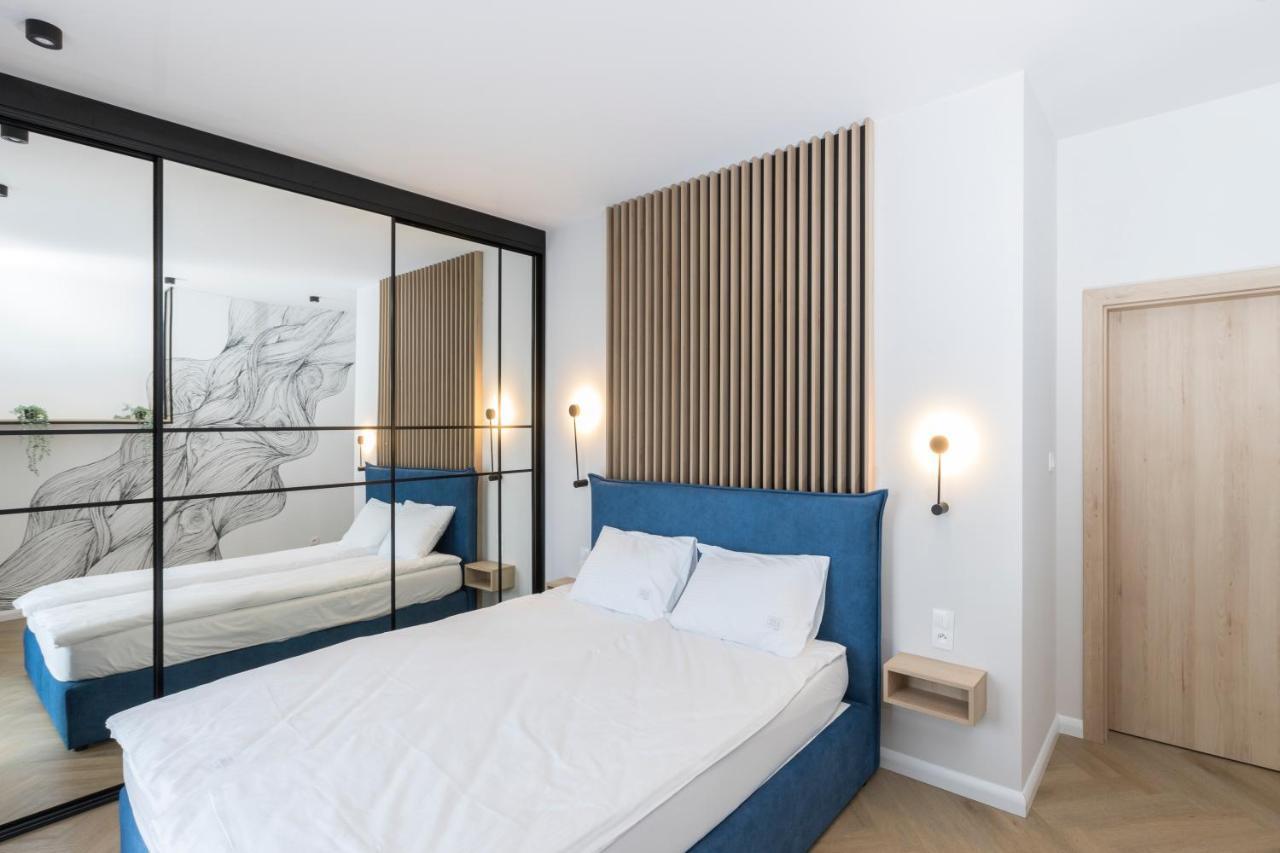 Apartamenty Par La Mer Niechorze Ngoại thất bức ảnh