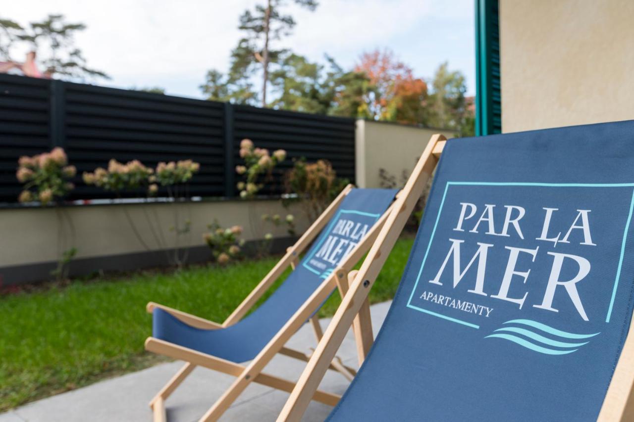 Apartamenty Par La Mer Niechorze Ngoại thất bức ảnh
