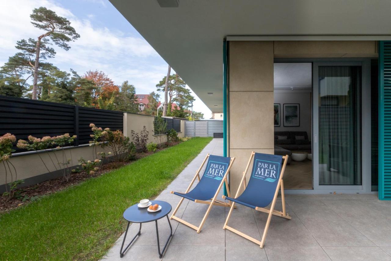 Apartamenty Par La Mer Niechorze Ngoại thất bức ảnh